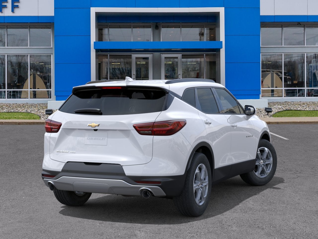 2026 Chevrolet Blazer 2LT