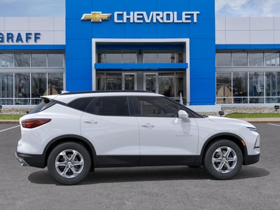 2026 Chevrolet Blazer 2LT