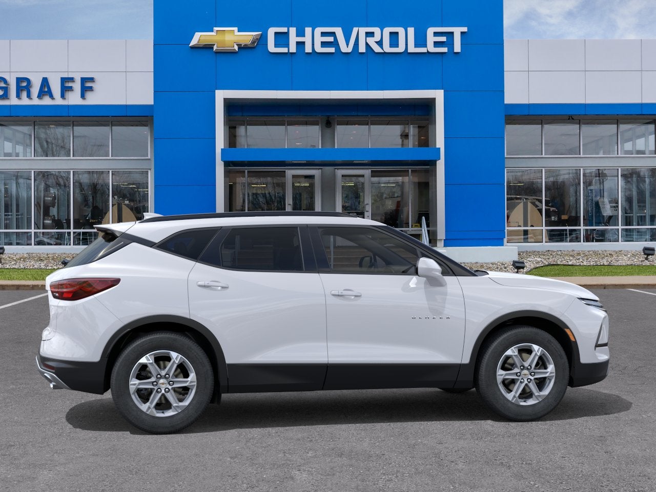 2026 Chevrolet Blazer 2LT