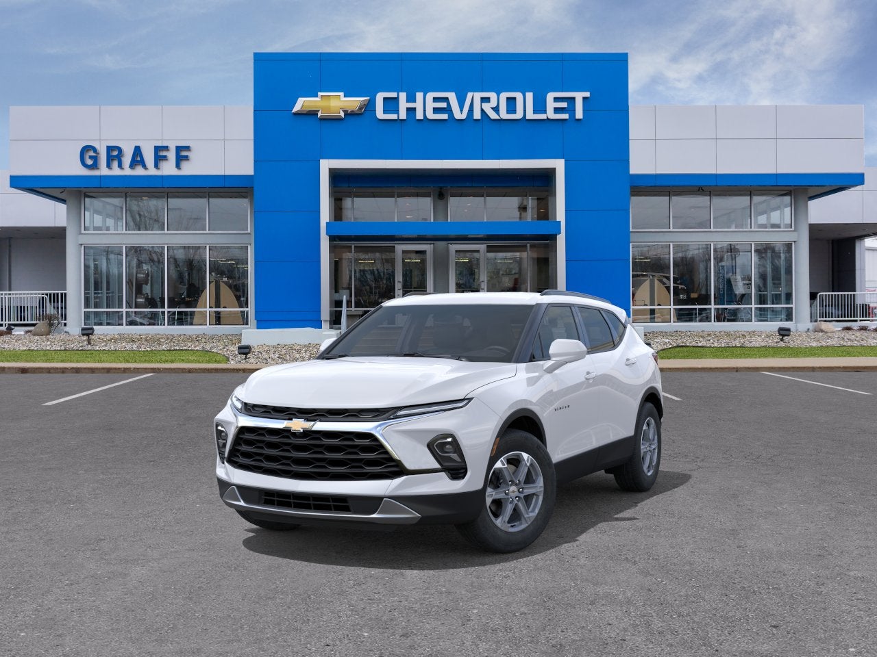 2026 Chevrolet Blazer 2LT