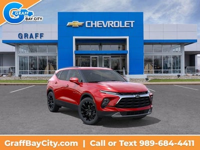 2026 Chevrolet Blazer 3LT