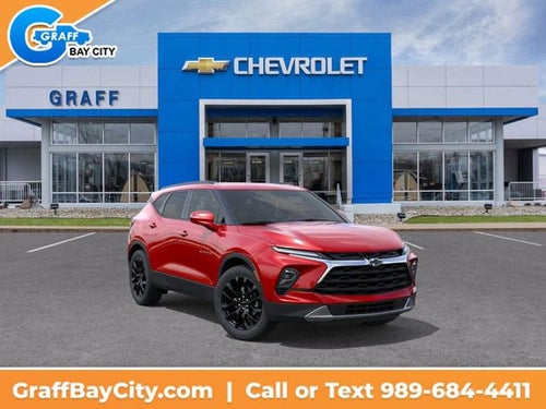 2026 Chevrolet Blazer 3LT