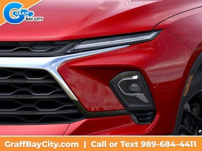 2026 Chevrolet Blazer 3LT