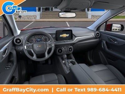 2026 Chevrolet Blazer 3LT