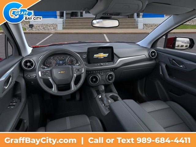 2026 Chevrolet Blazer 3LT