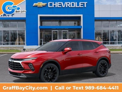 2026 Chevrolet Blazer 3LT