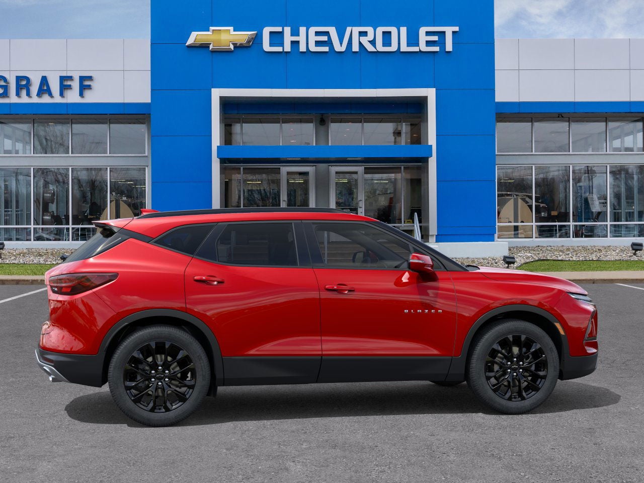 2026 Chevrolet Blazer 3LT