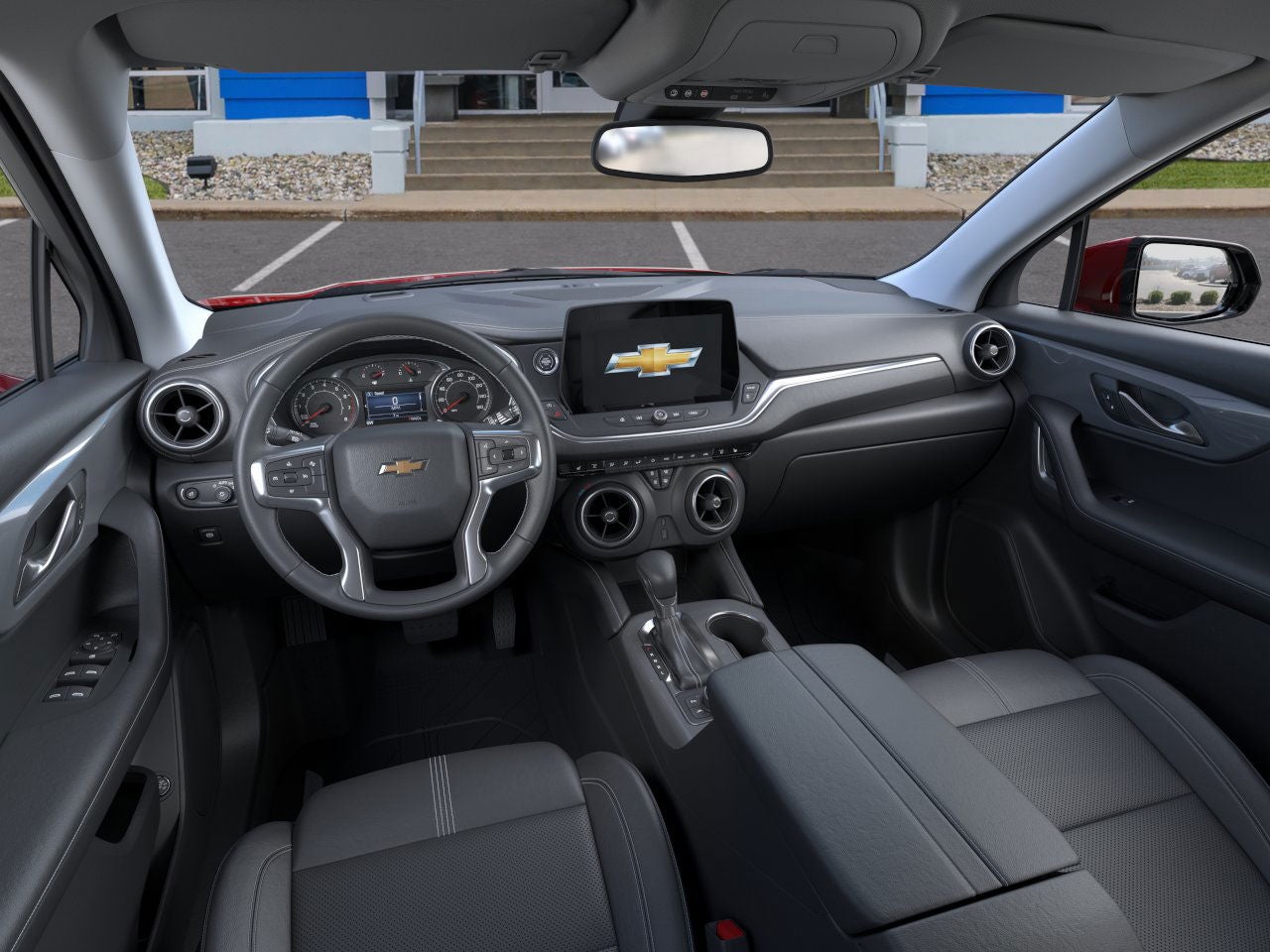 2026 Chevrolet Blazer 3LT