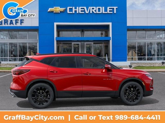2026 Chevrolet Blazer 3LT