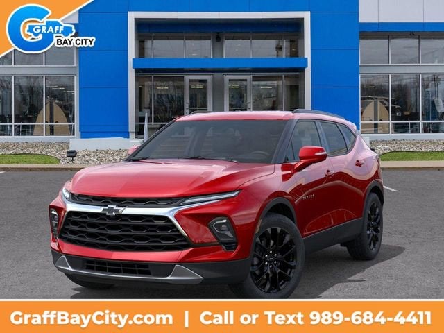 2026 Chevrolet Blazer 3LT