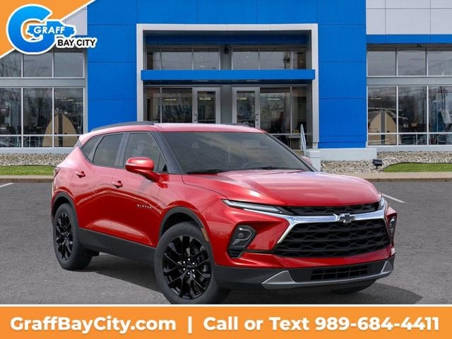 2026 Chevrolet Blazer 3LT
