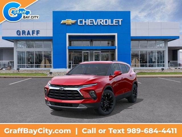 2026 Chevrolet Blazer 3LT