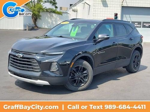 2021 Chevrolet Blazer LT