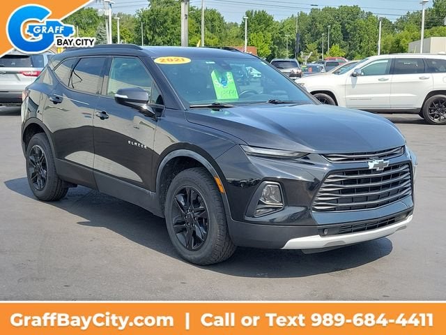 2021 Chevrolet Blazer LT