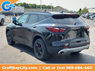 2021 Chevrolet Blazer LT