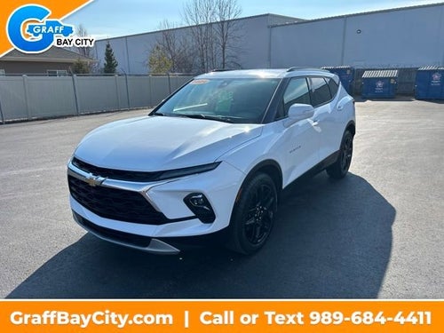 2024 Chevrolet Blazer 3LT