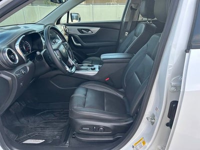 2024 Chevrolet Blazer 3LT