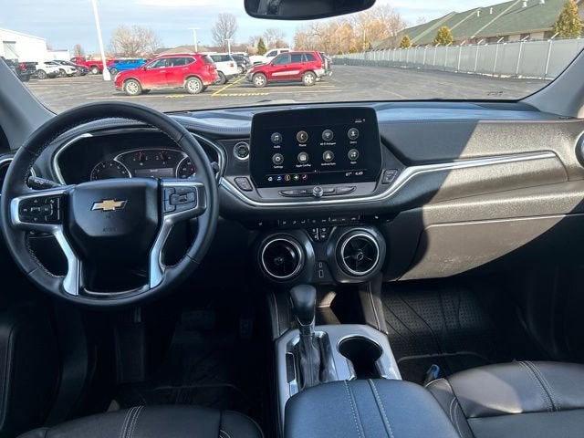 2024 Chevrolet Blazer 3LT