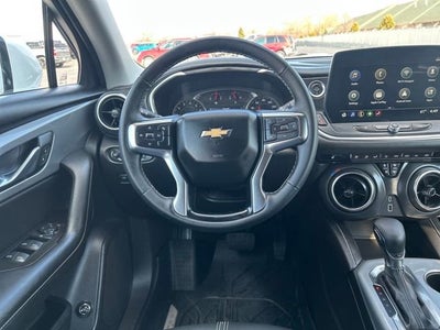 2024 Chevrolet Blazer 3LT