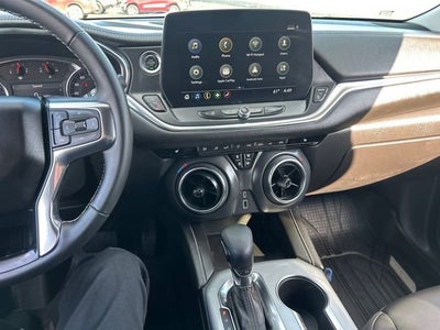 2024 Chevrolet Blazer 3LT