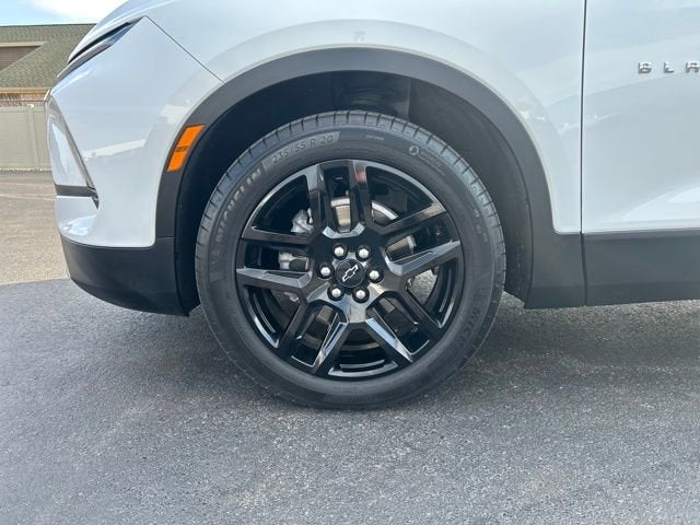 2024 Chevrolet Blazer 3LT