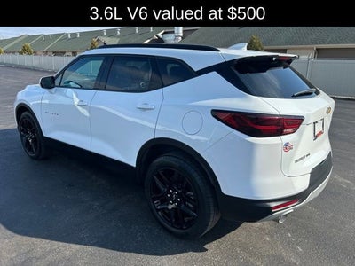 2024 Chevrolet Blazer 3LT