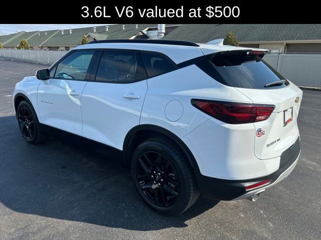 2024 Chevrolet Blazer 3LT