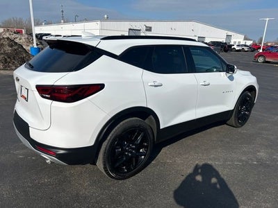 2024 Chevrolet Blazer 3LT