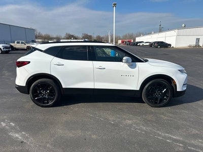 2024 Chevrolet Blazer 3LT