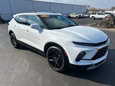 2024 Chevrolet Blazer 3LT