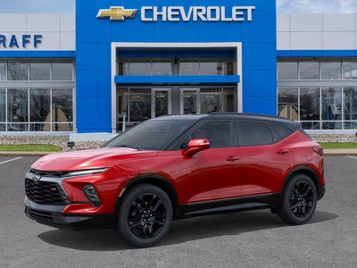 2026 Chevrolet Blazer RS