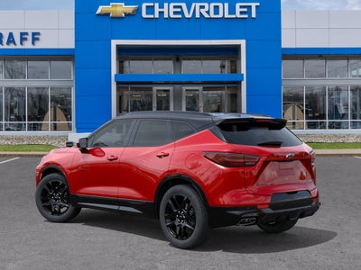 2026 Chevrolet Blazer RS