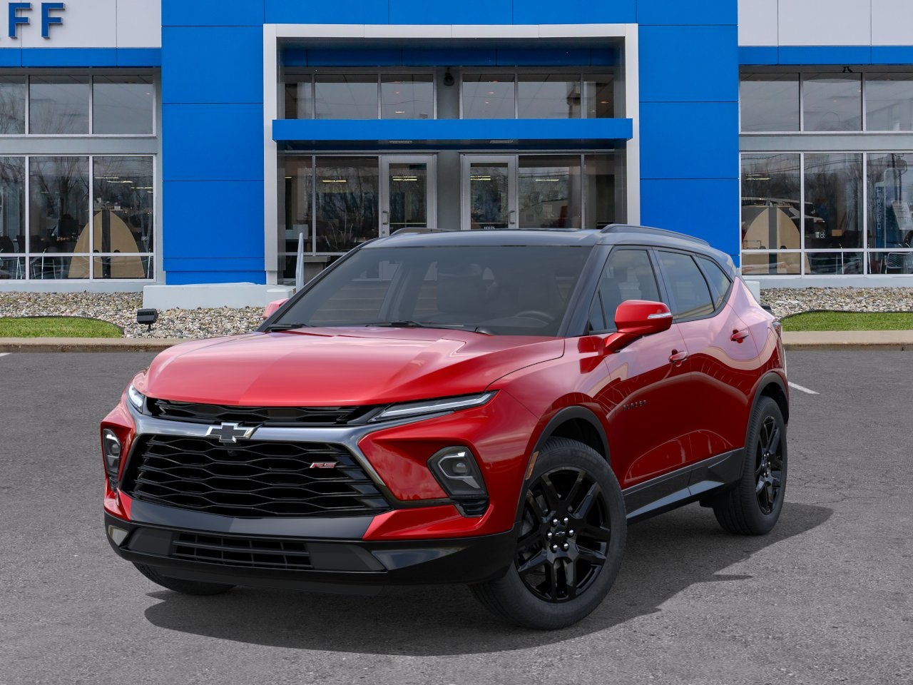 2026 Chevrolet Blazer RS