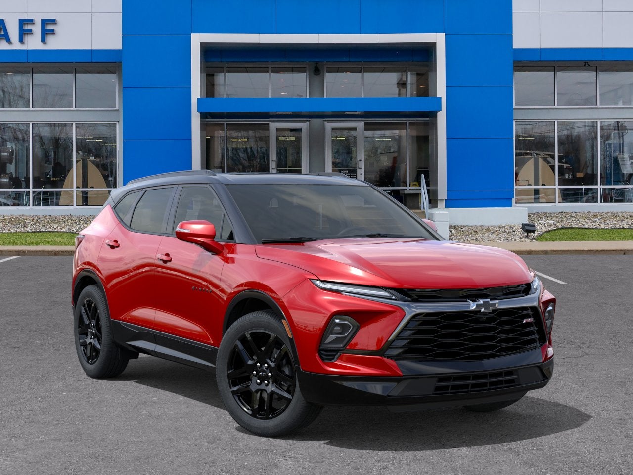2026 Chevrolet Blazer RS