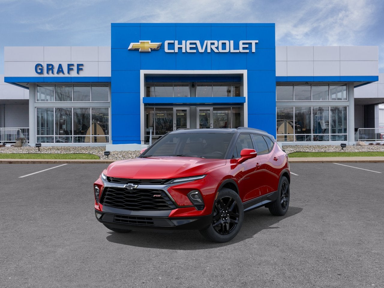 2026 Chevrolet Blazer RS