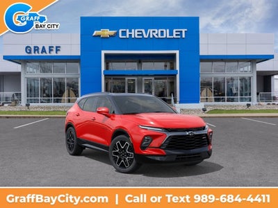 2026 Chevrolet Blazer RS