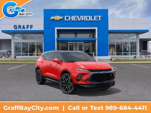 2026 Chevrolet Blazer RS