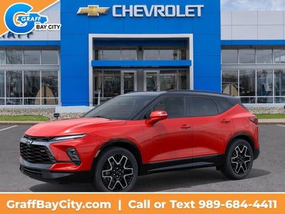 2026 Chevrolet Blazer RS
