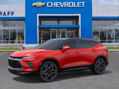 2026 Chevrolet Blazer RS