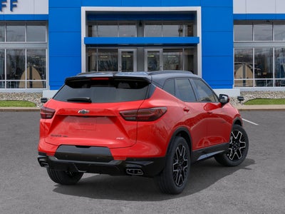 2026 Chevrolet Blazer RS