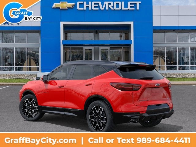 2026 Chevrolet Blazer RS