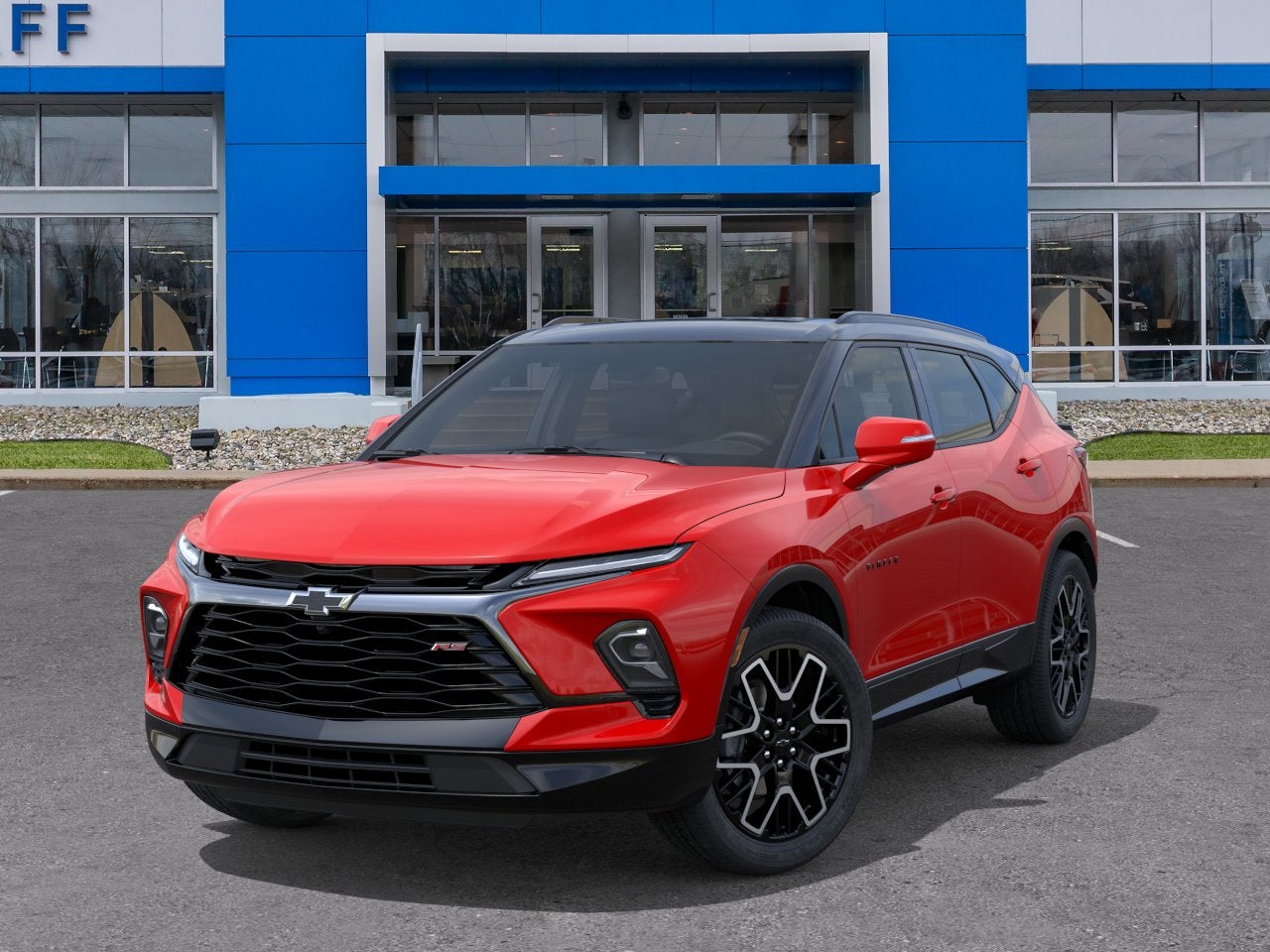 2026 Chevrolet Blazer RS