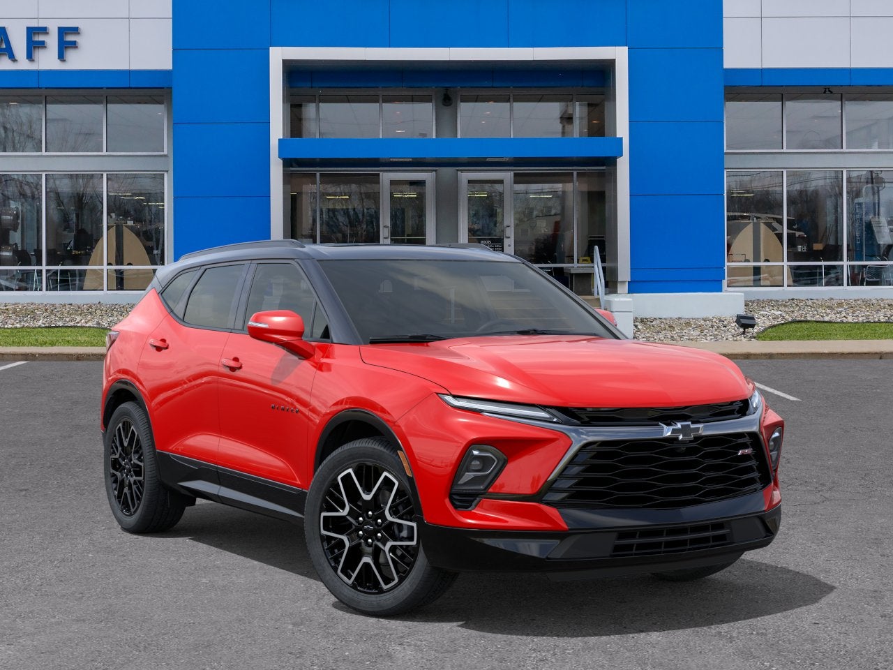 2026 Chevrolet Blazer RS