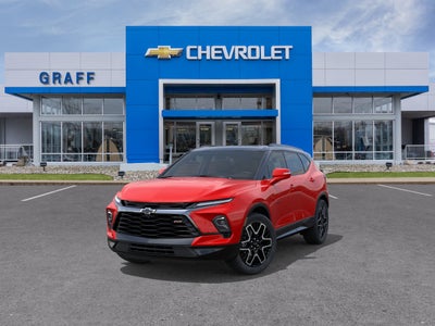 2026 Chevrolet Blazer RS