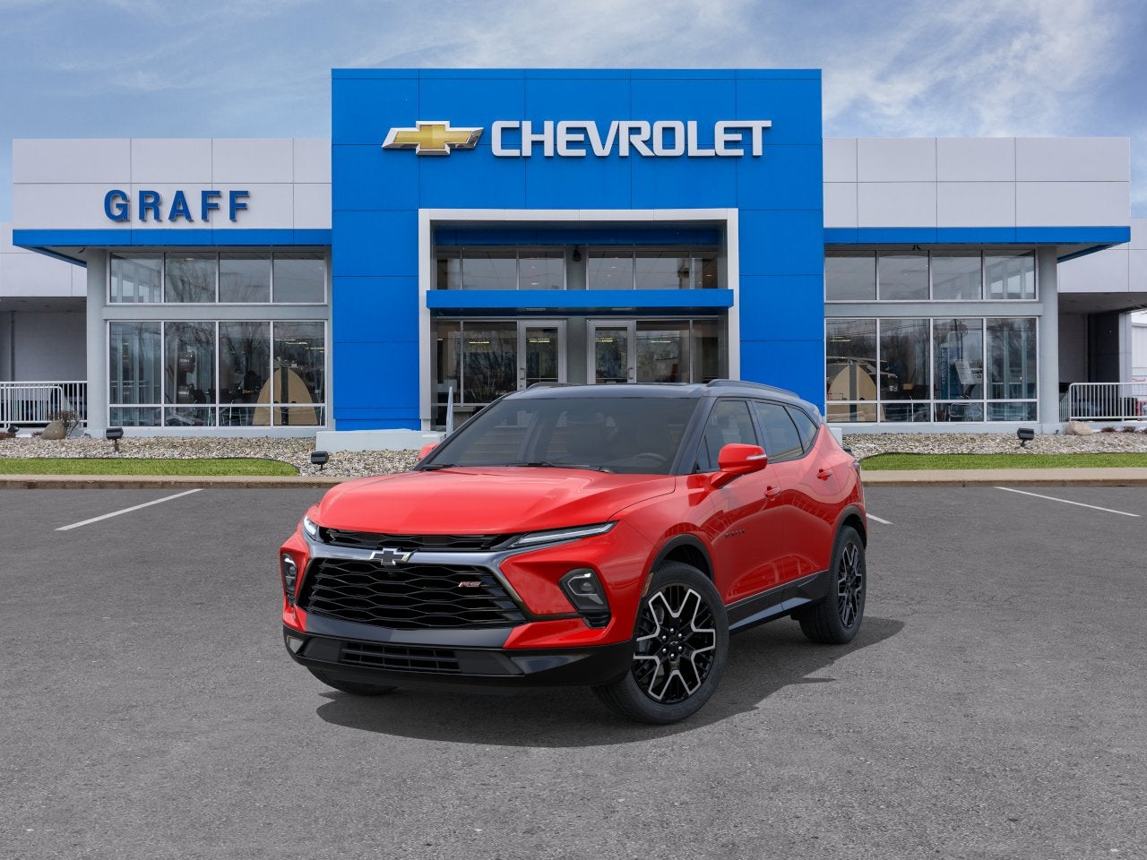 2026 Chevrolet Blazer RS