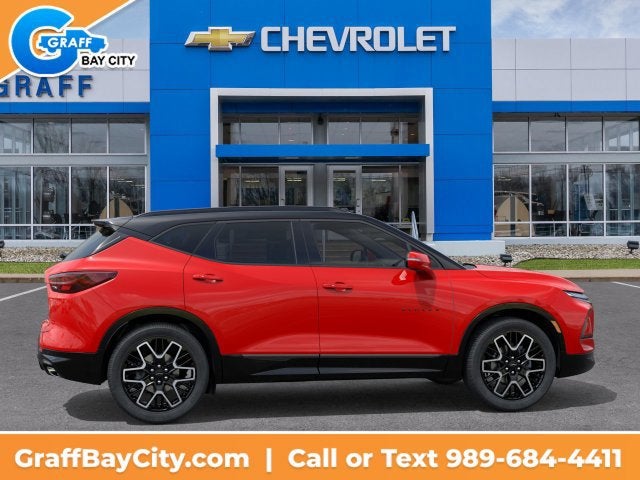 2026 Chevrolet Blazer RS