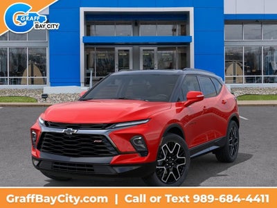 2026 Chevrolet Blazer RS