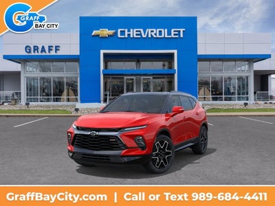 2026 Chevrolet Blazer RS