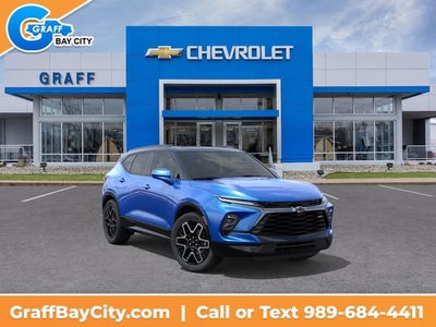 2026 Chevrolet Blazer RS