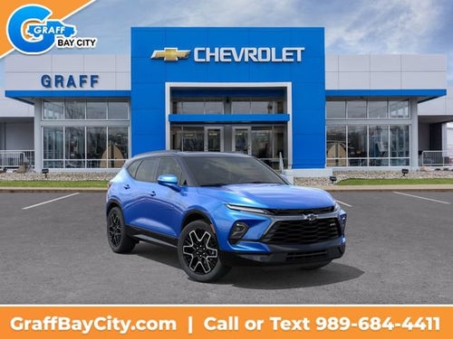 2026 Chevrolet Blazer RS